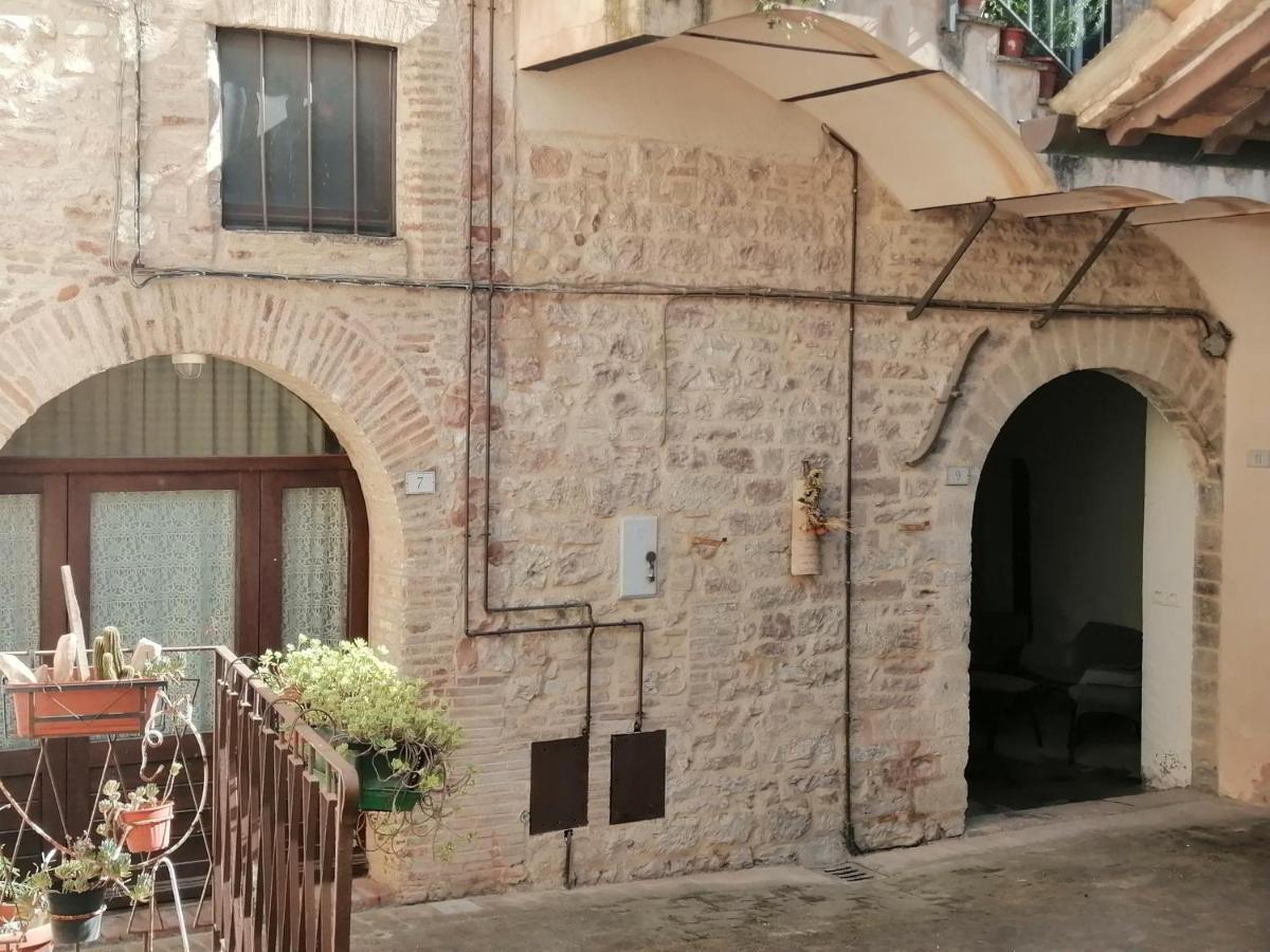 Gabri'S Home Spello Exterior foto